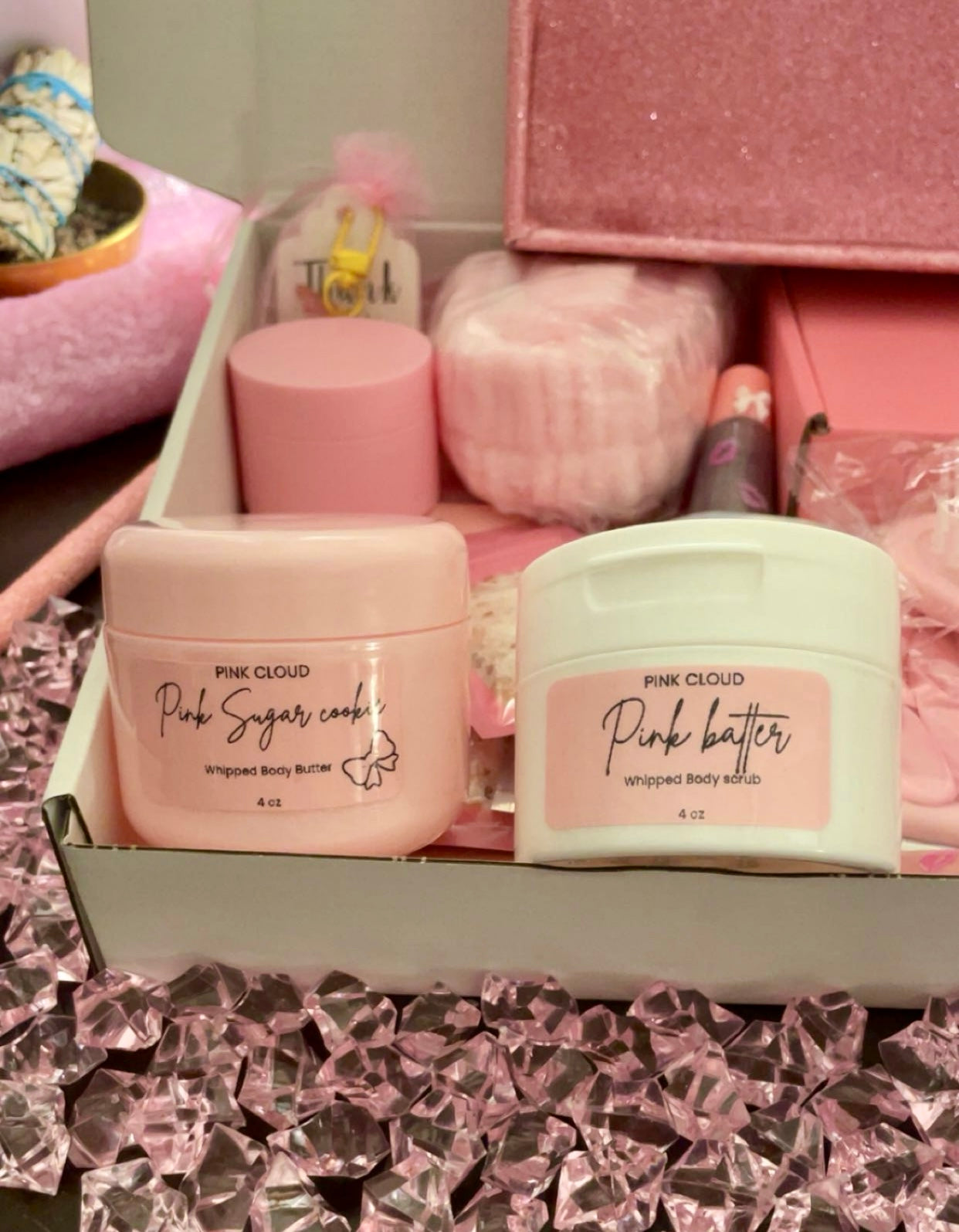 Pink Cloud collection