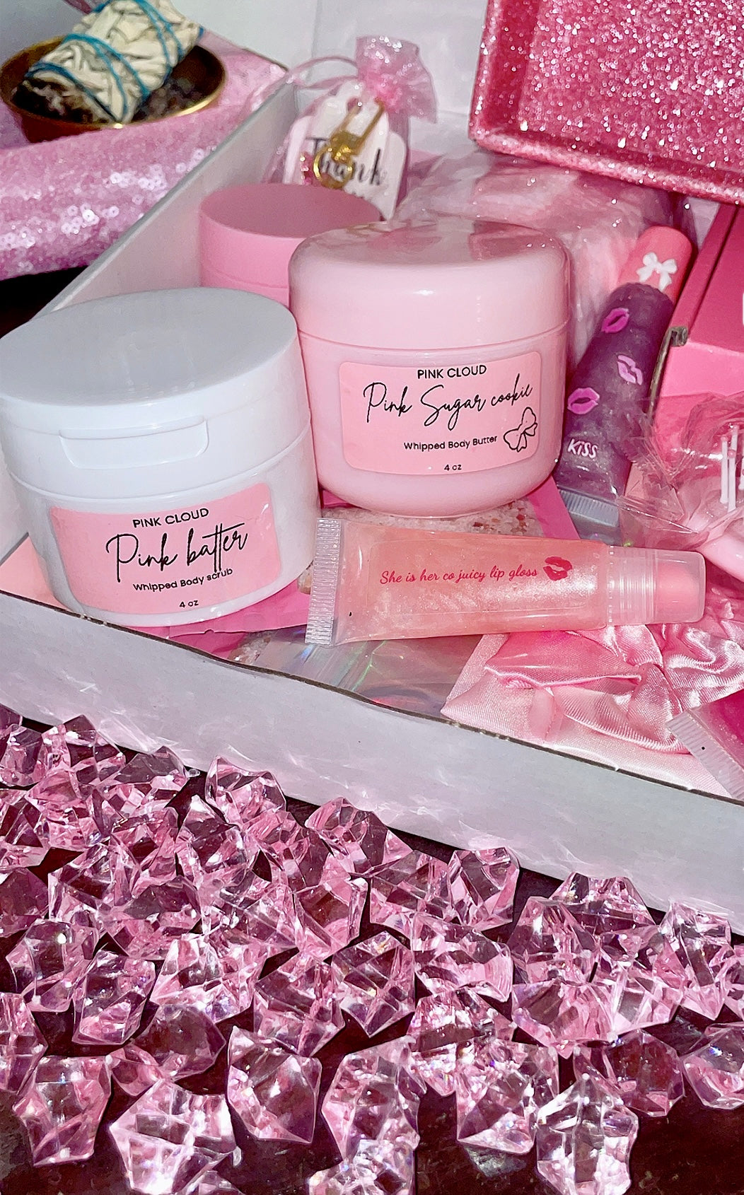 Baddie essentials