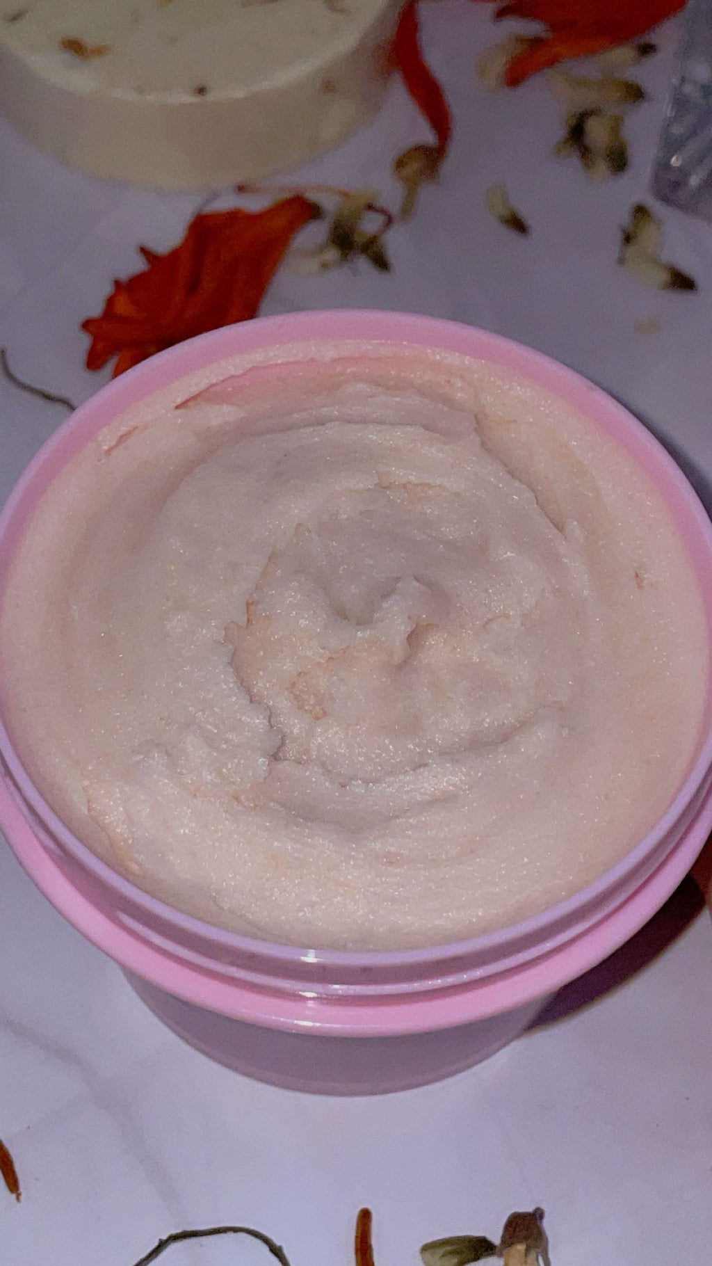 Cozy crumble body scrub