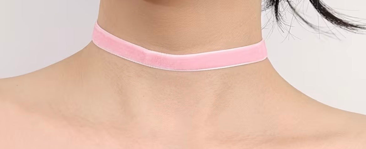 Blush Necklace choker