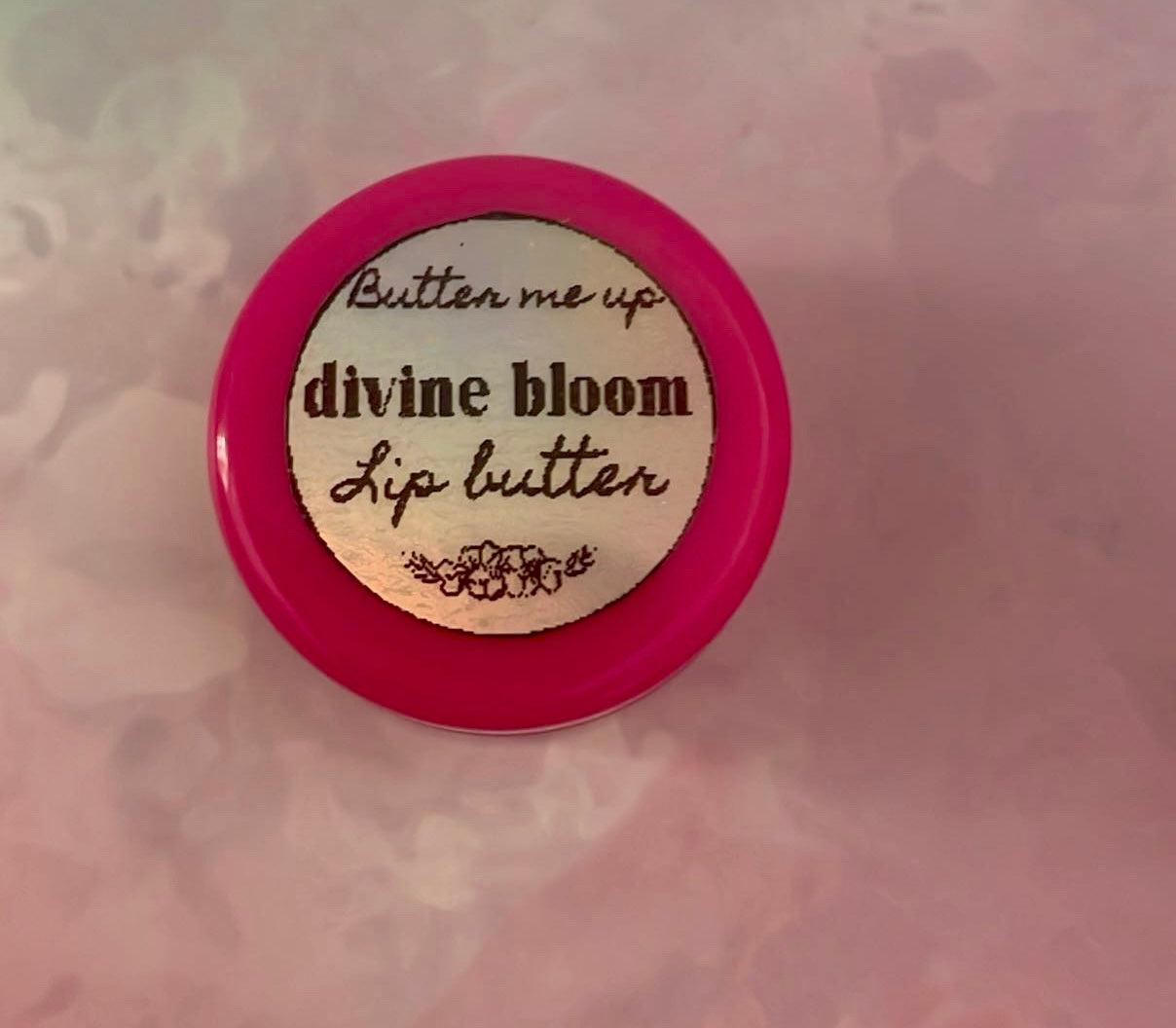 Butter me up lip butters