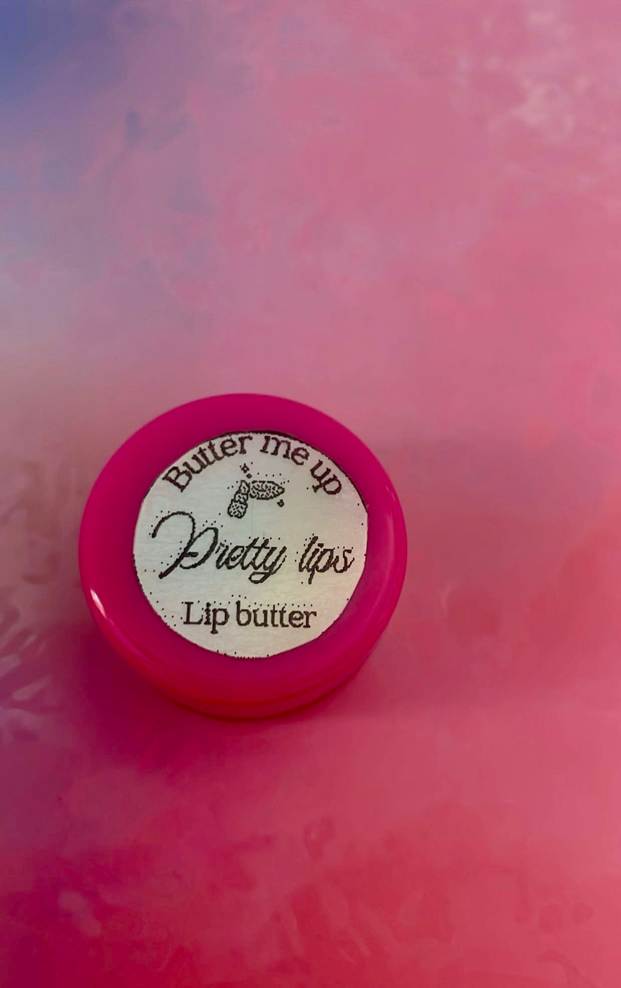 Butter me up lip butters