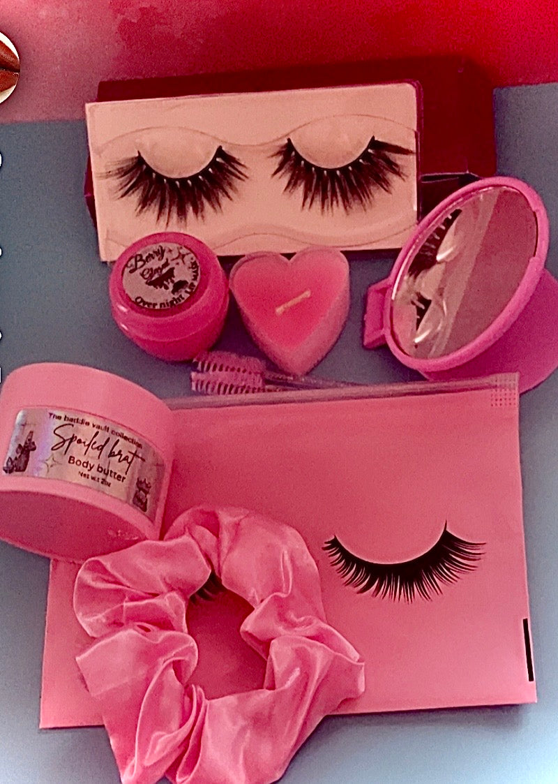 Mini brat box