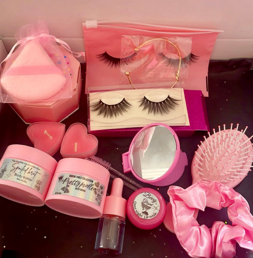 Spoiled brat box