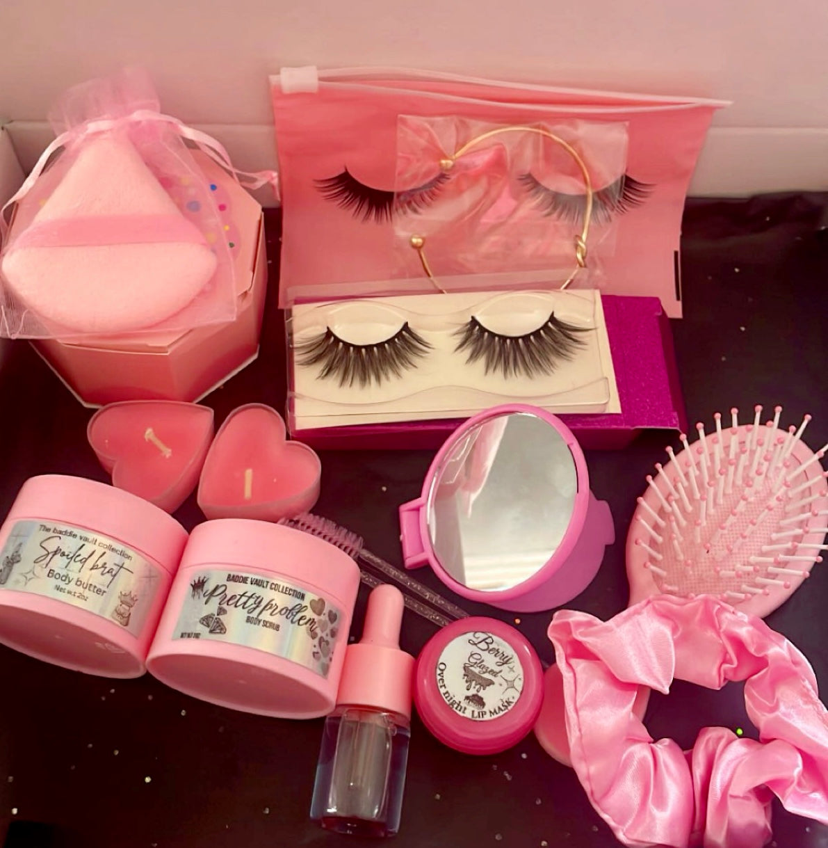 Spoiled brat box