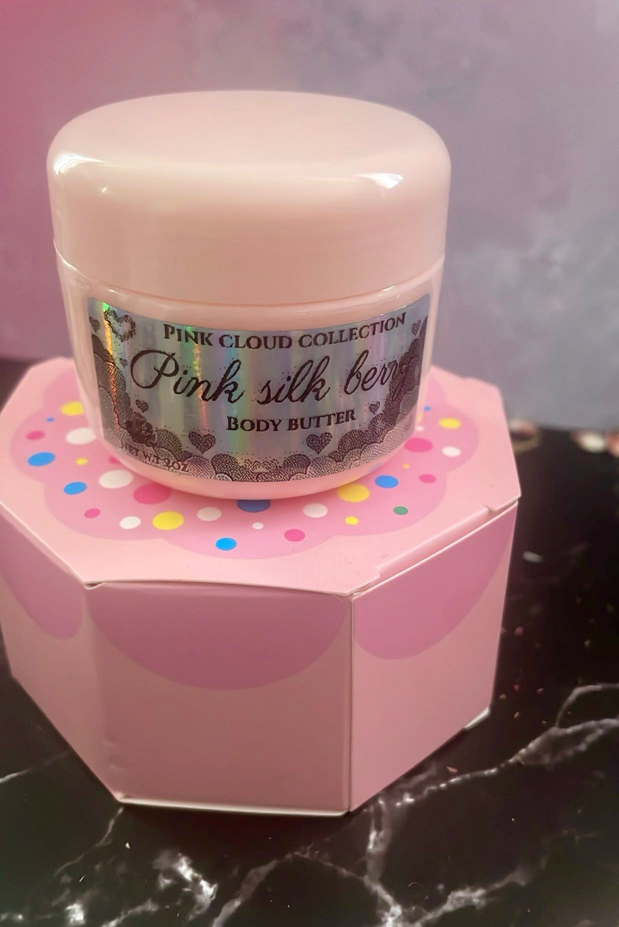 Self love ritual box