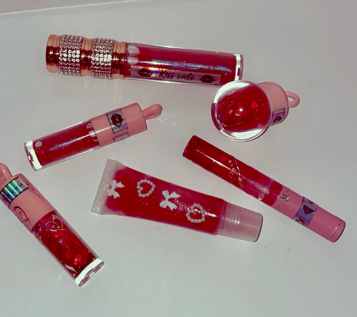 Kiss code
