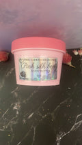 Pink silk berry body butter