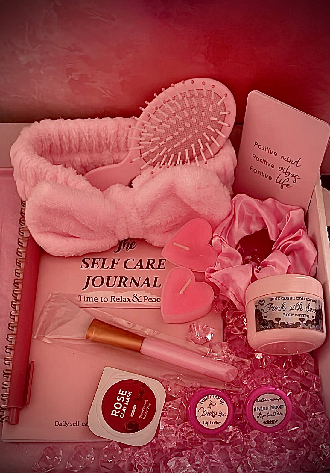 Self love ritual box