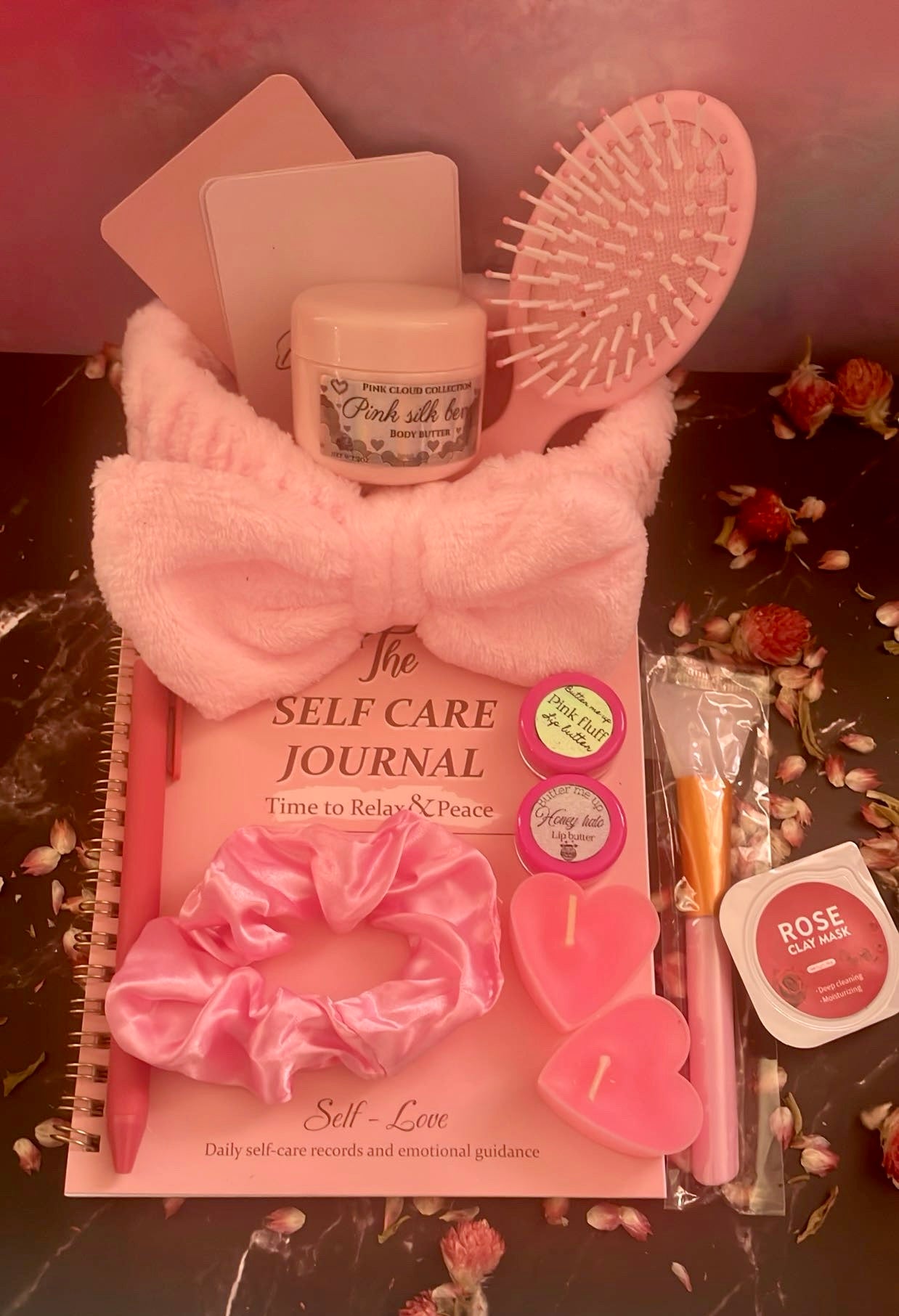Self love ritual box