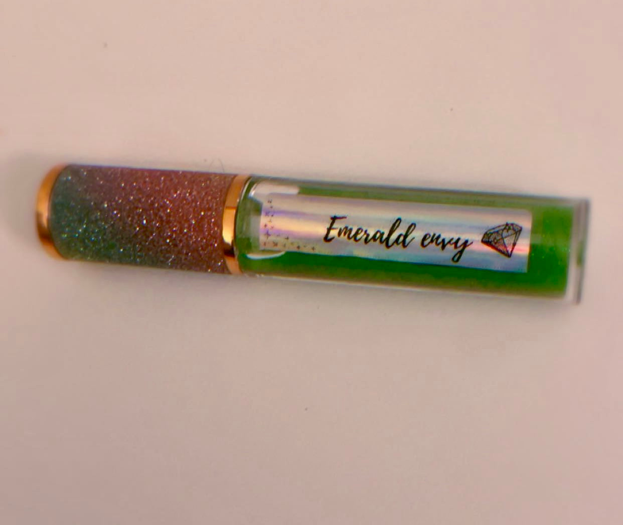 Emerald envy