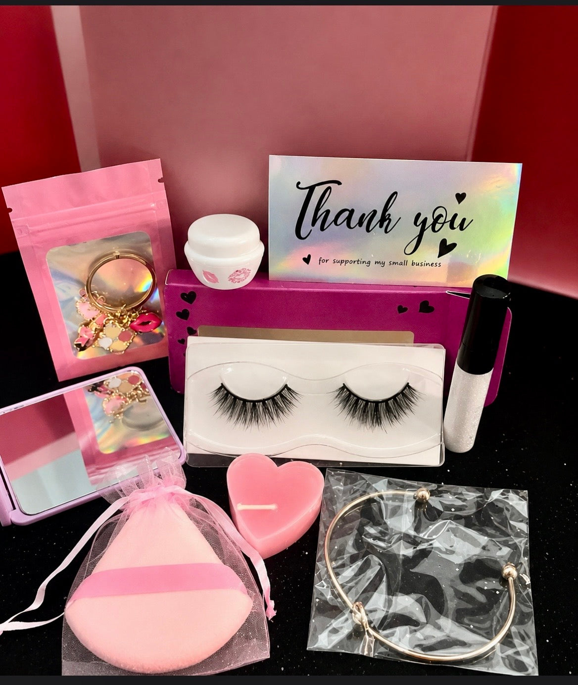 Mini brat box