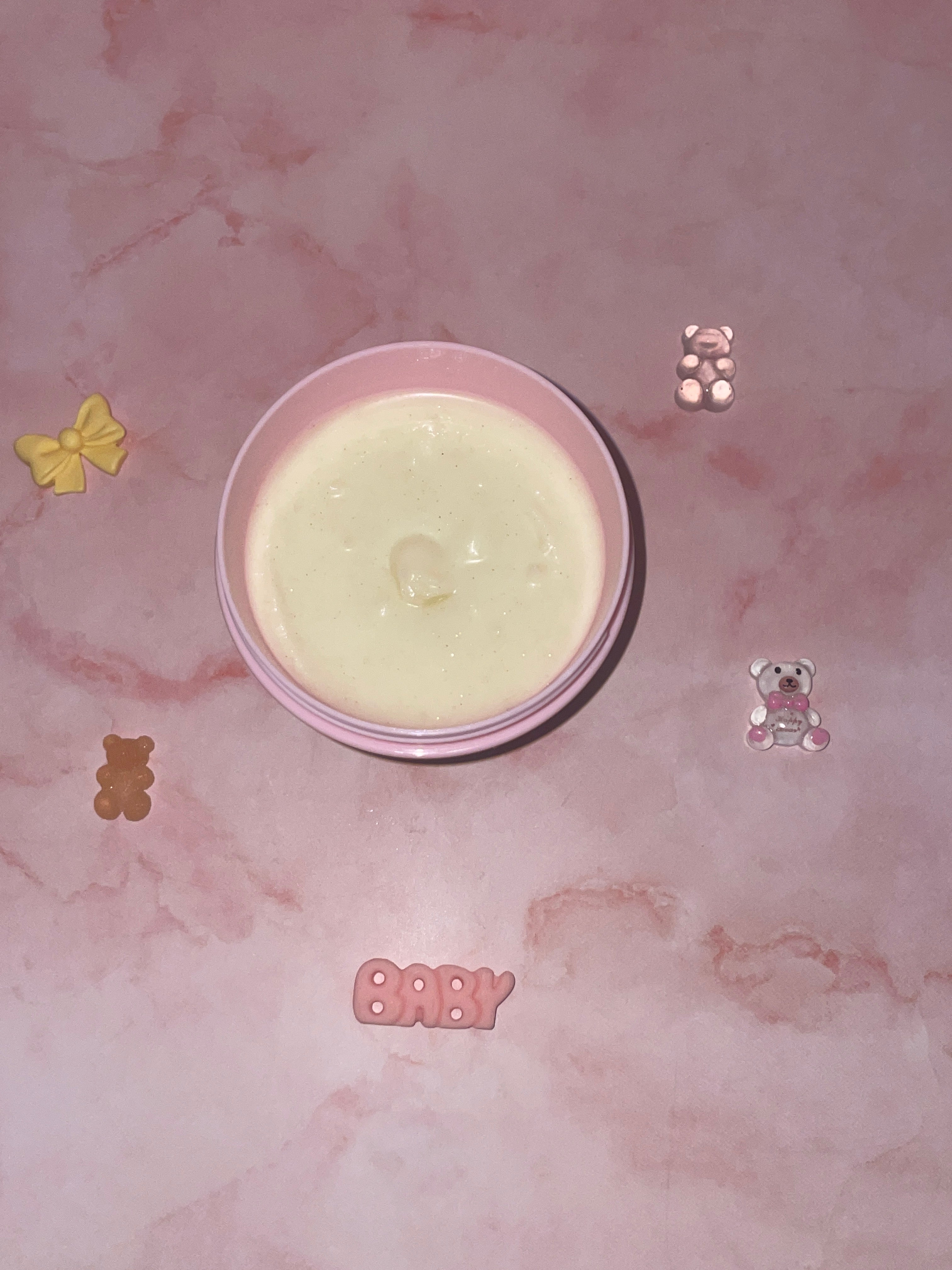 Warm hug body butter