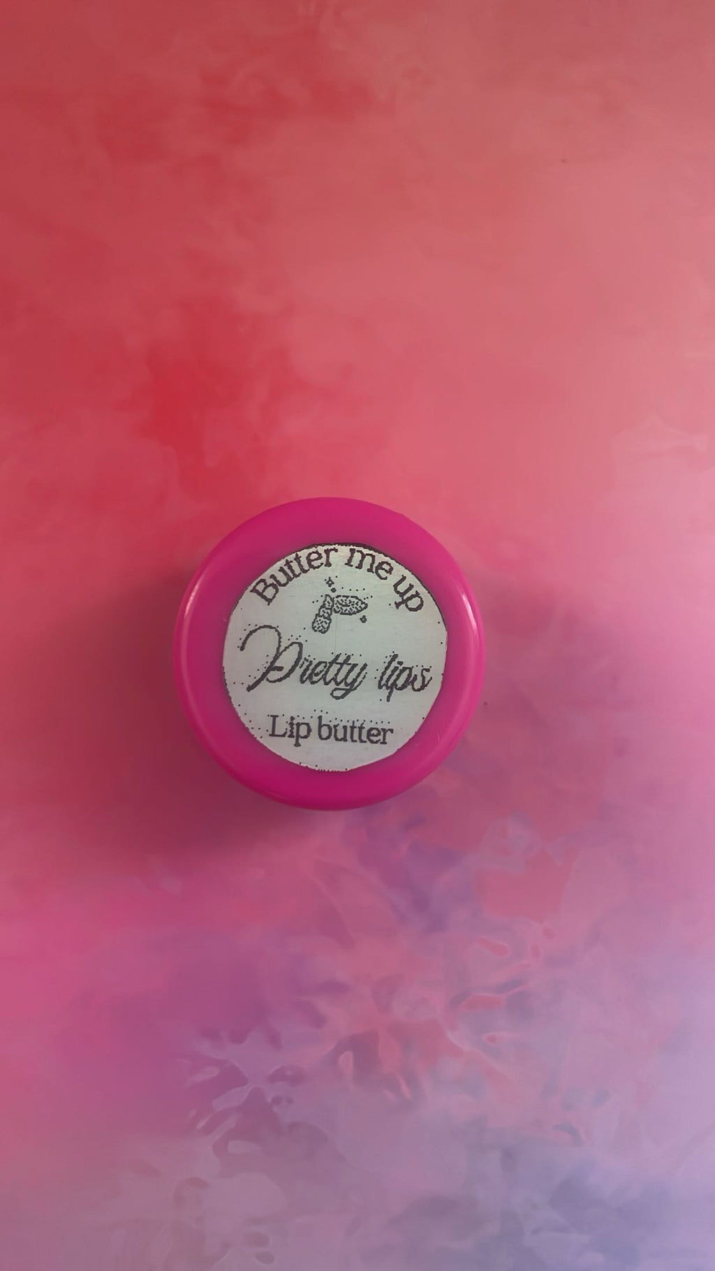 Butter me up lip butters