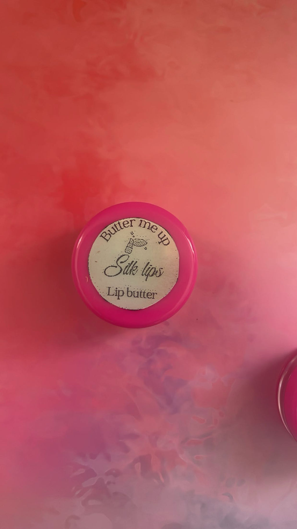 Butter me up lip butters