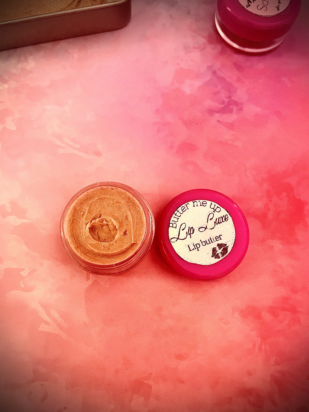 Butter me up lip butters