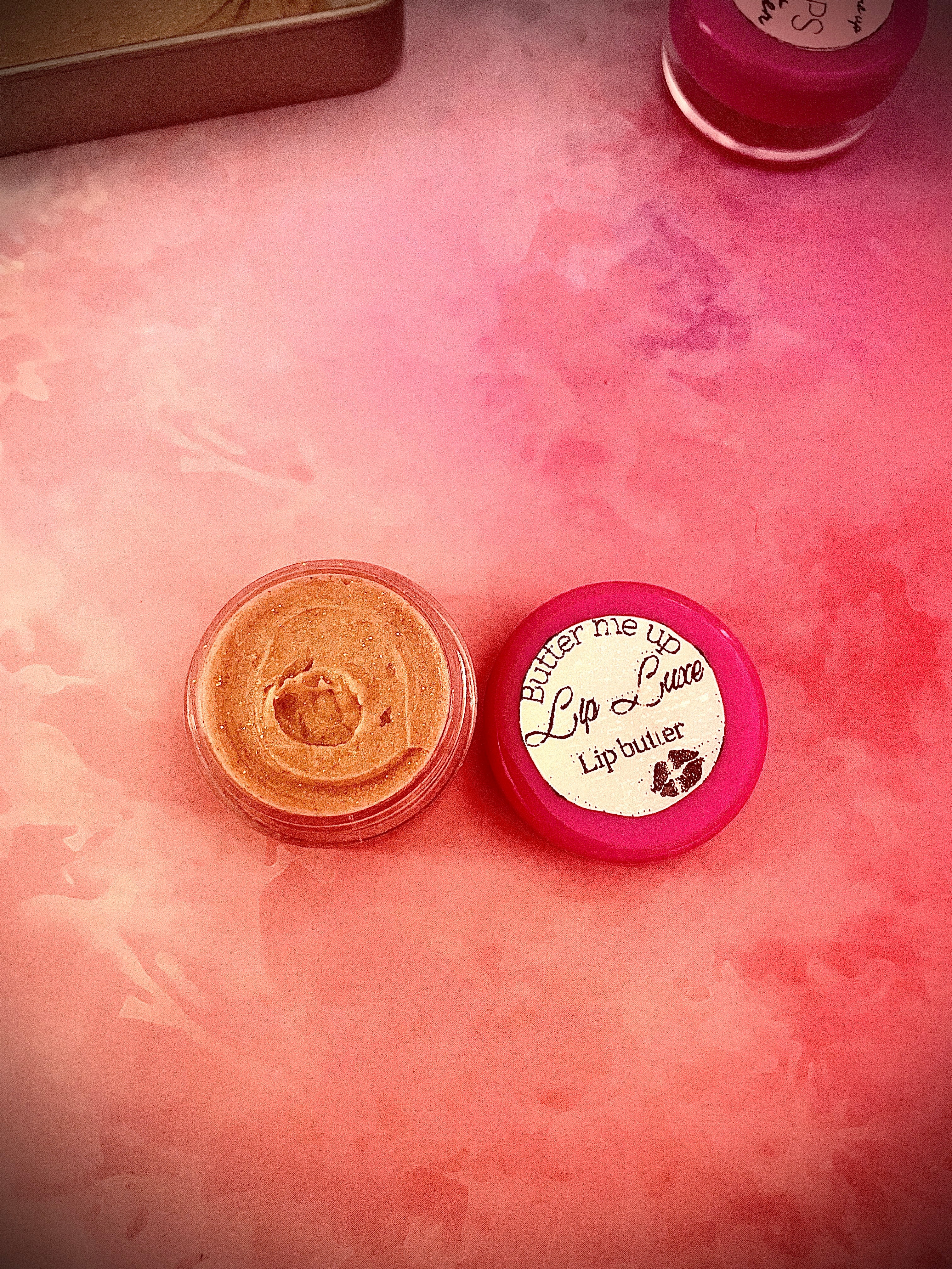 Butter me up lip butters