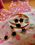 Soft Glam Clover Set