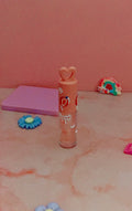 Pink candy splash