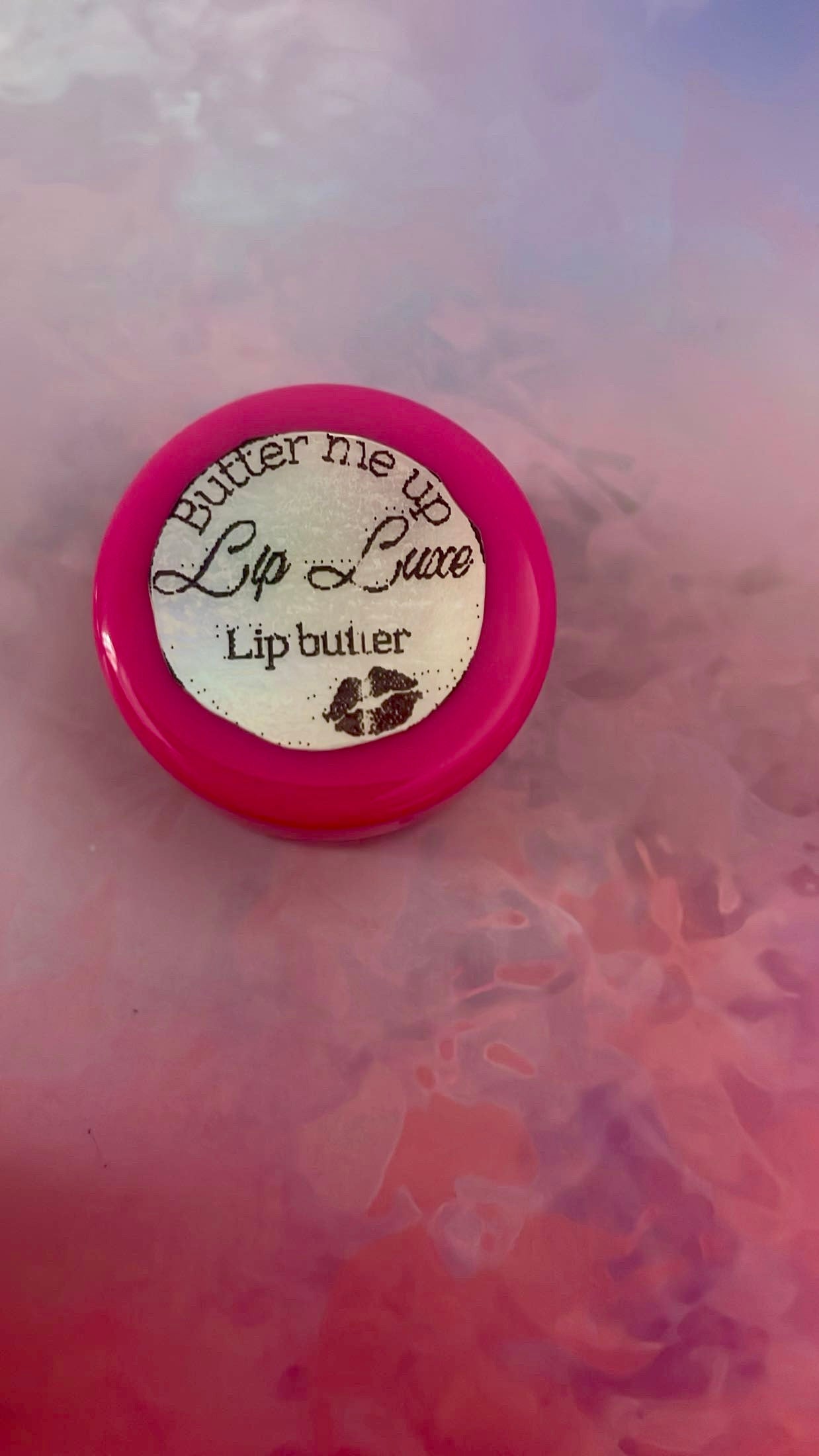Butter me up lip butters