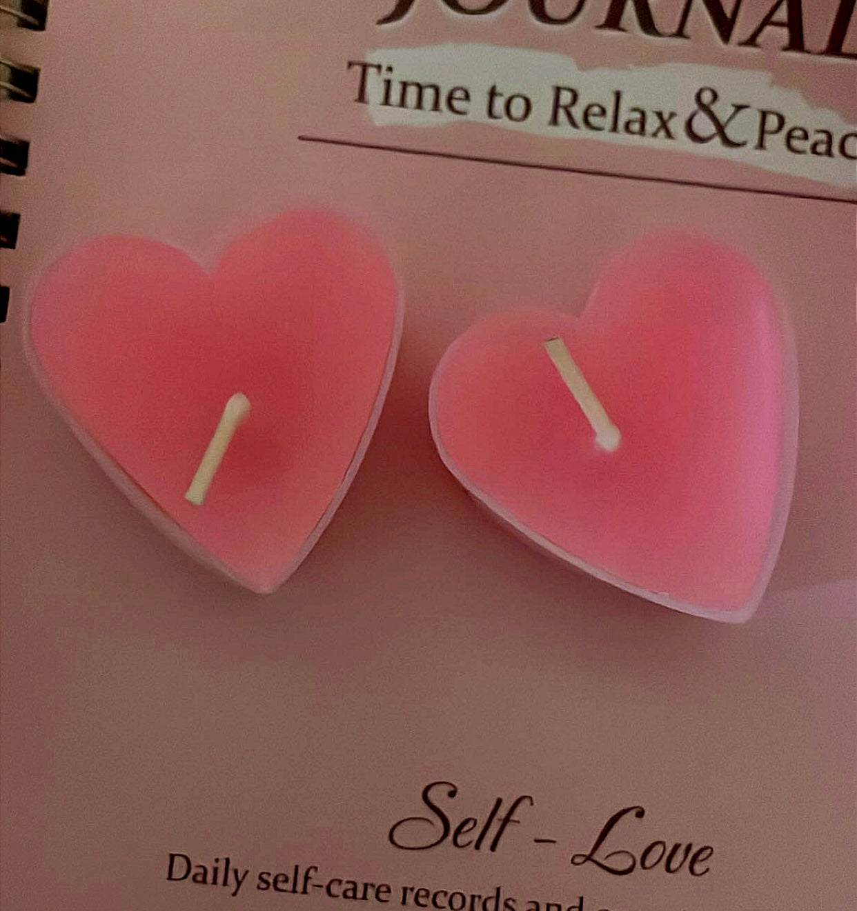 Self love ritual box