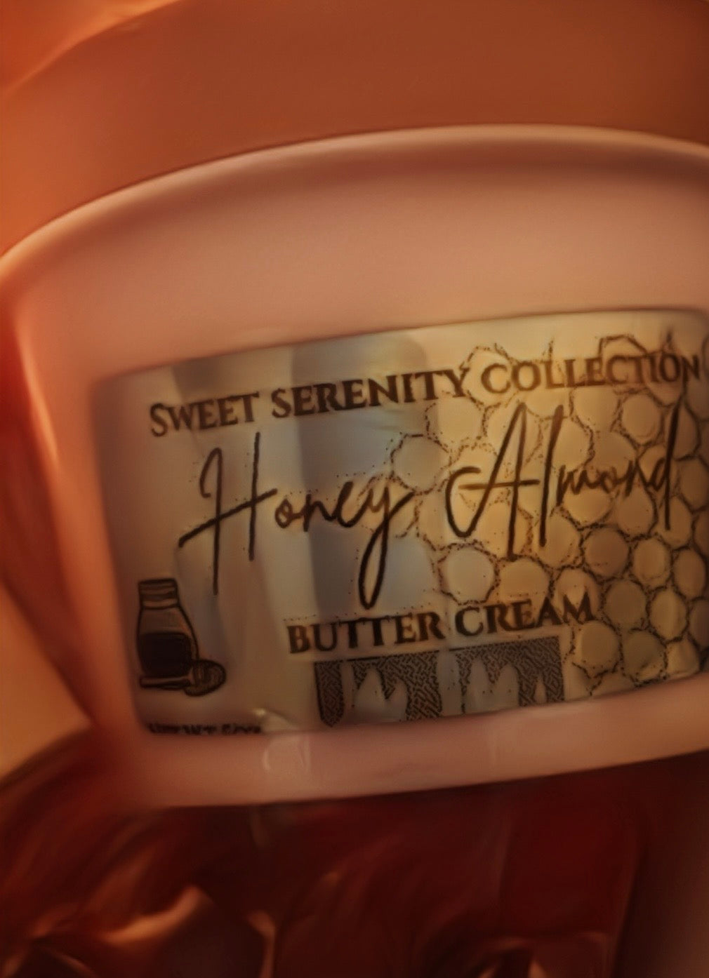 Honey Almond butter cream scent