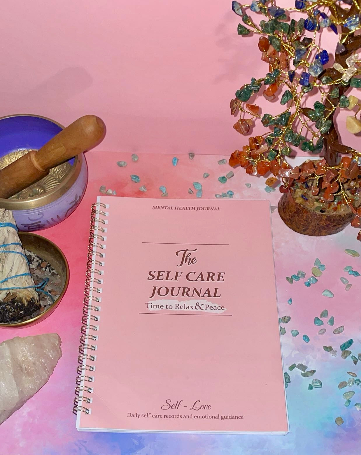 Self love ritual box