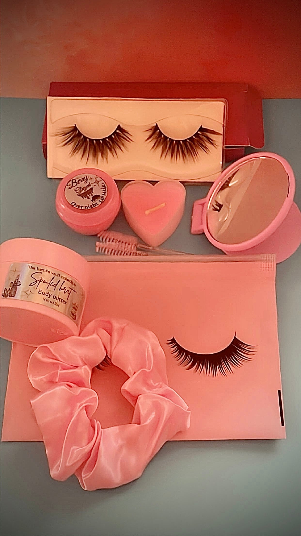 Spoiled brat box