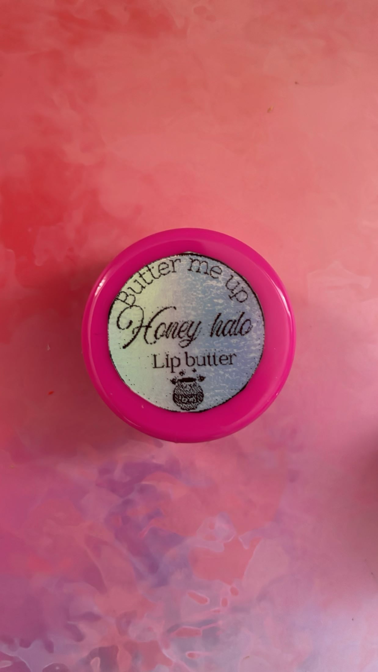 Butter me up lip butters