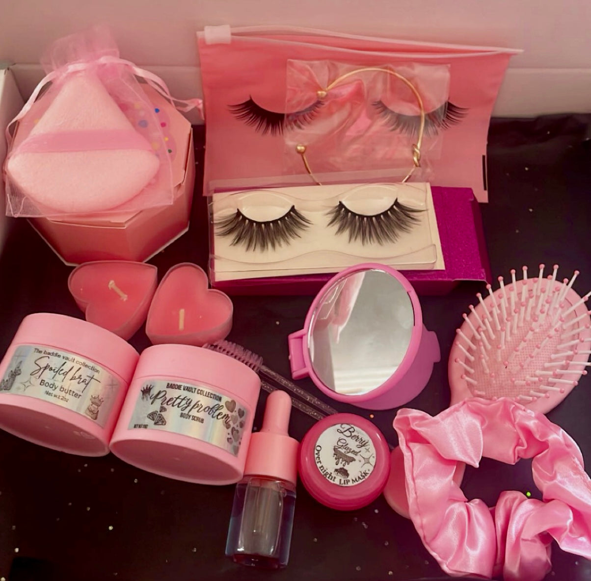 Spoiled brat box