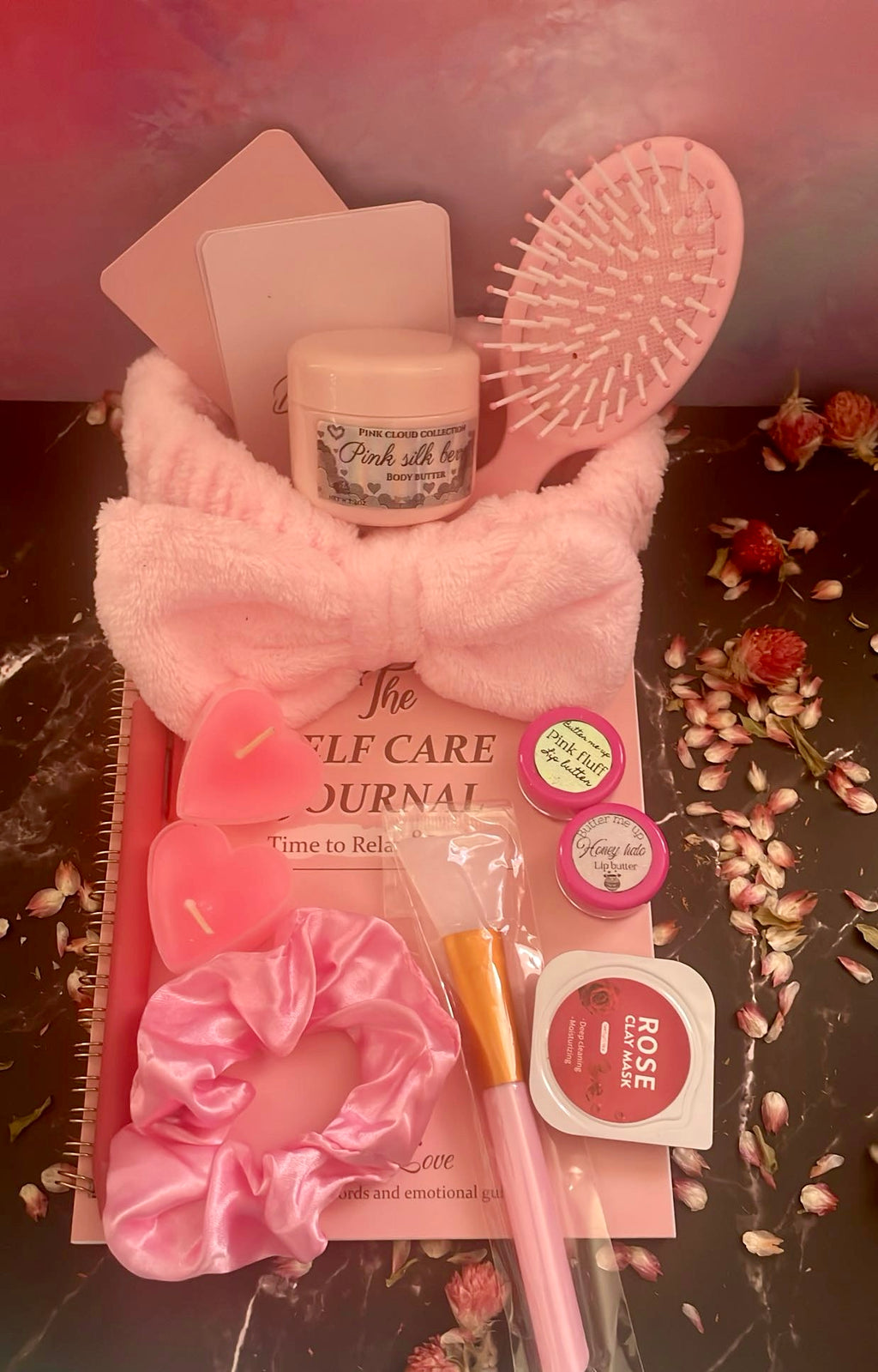 Self love ritual box