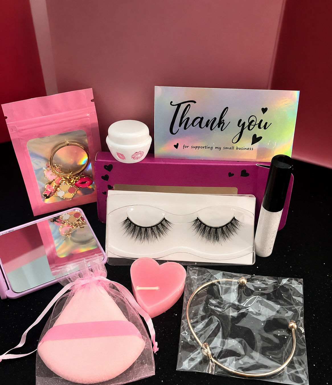 Mini brat box