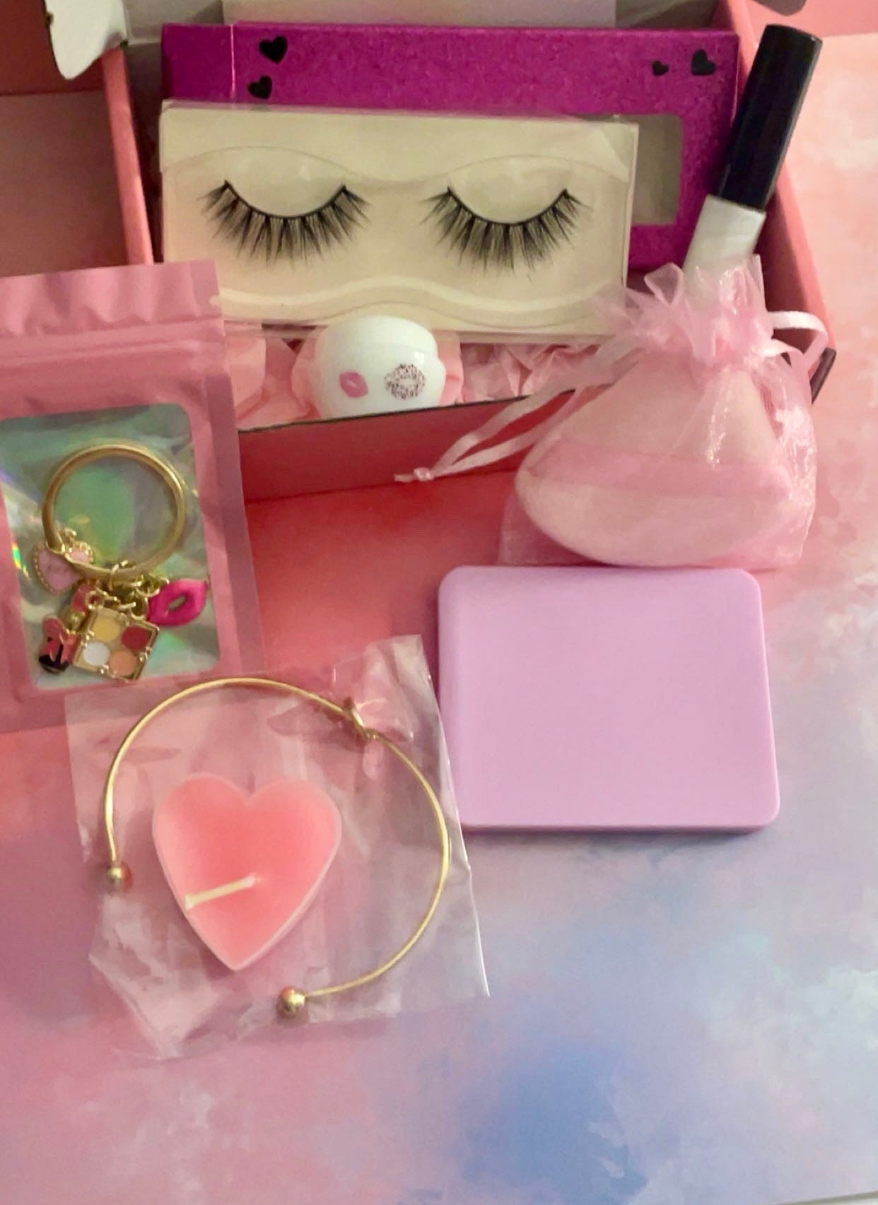 Mini brat box