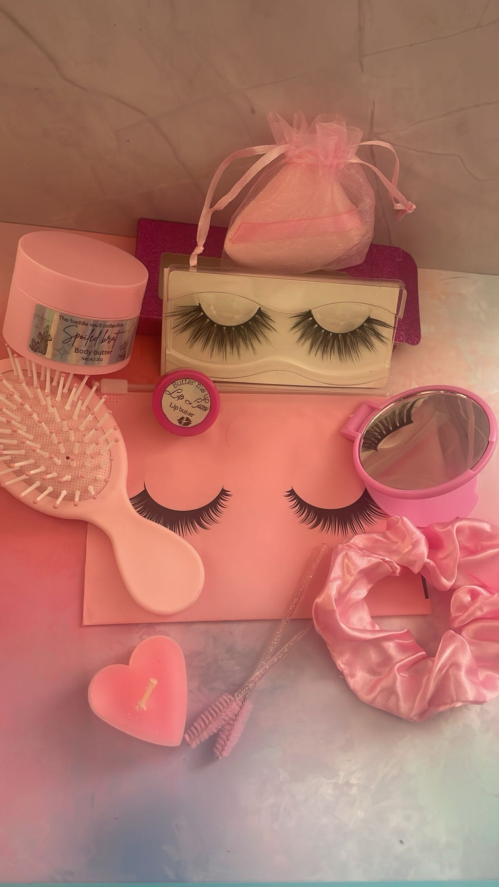 Mini brat box
