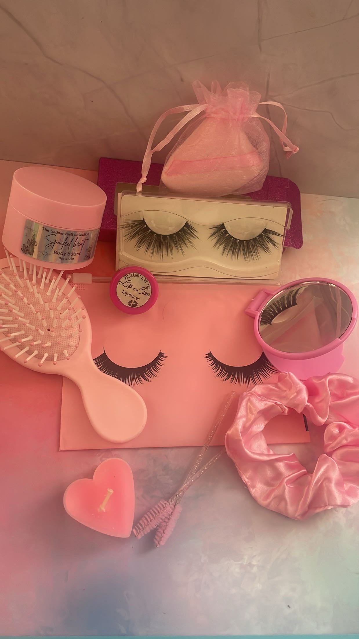 Mini brat box