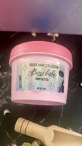 Boss babe body butter