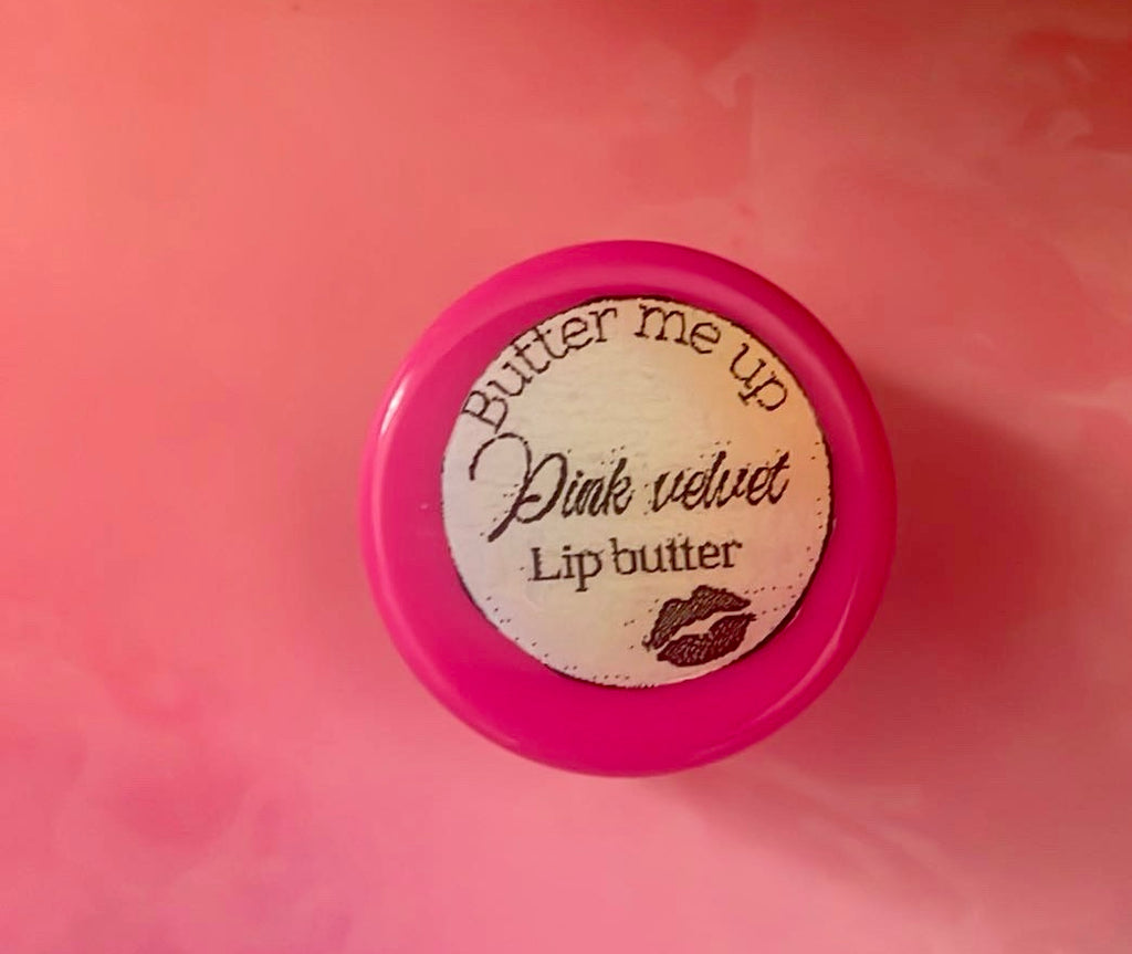 Butter me up lip butters