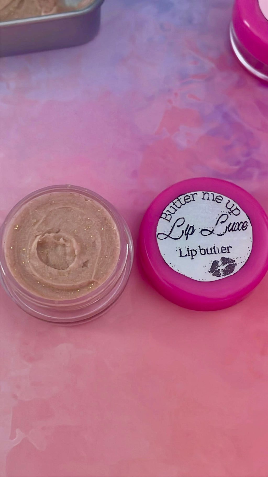 Butter me up lip butters