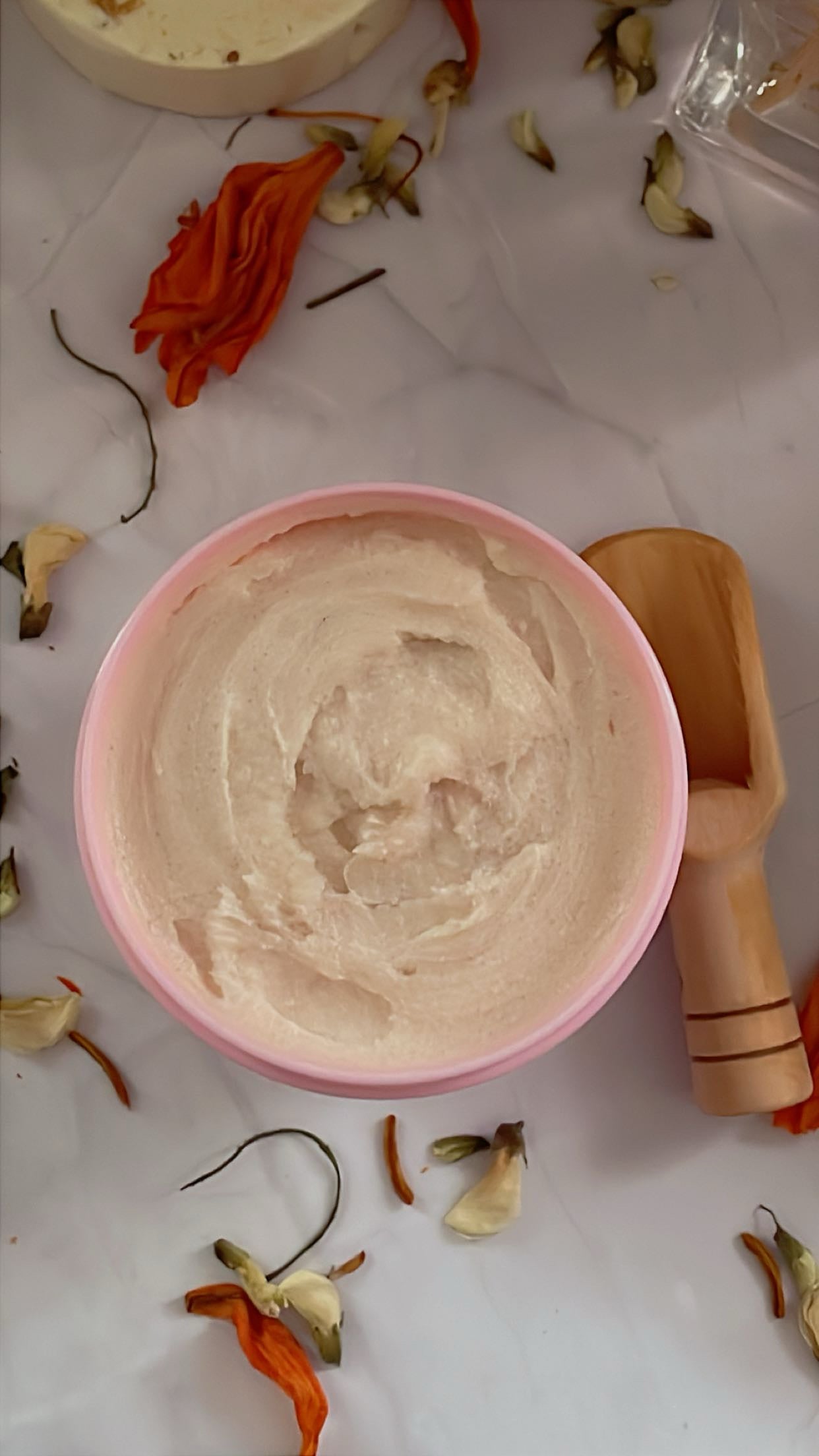 Cozy crumble body scrub