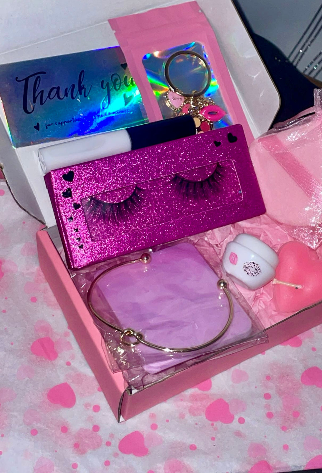 Mini brat box