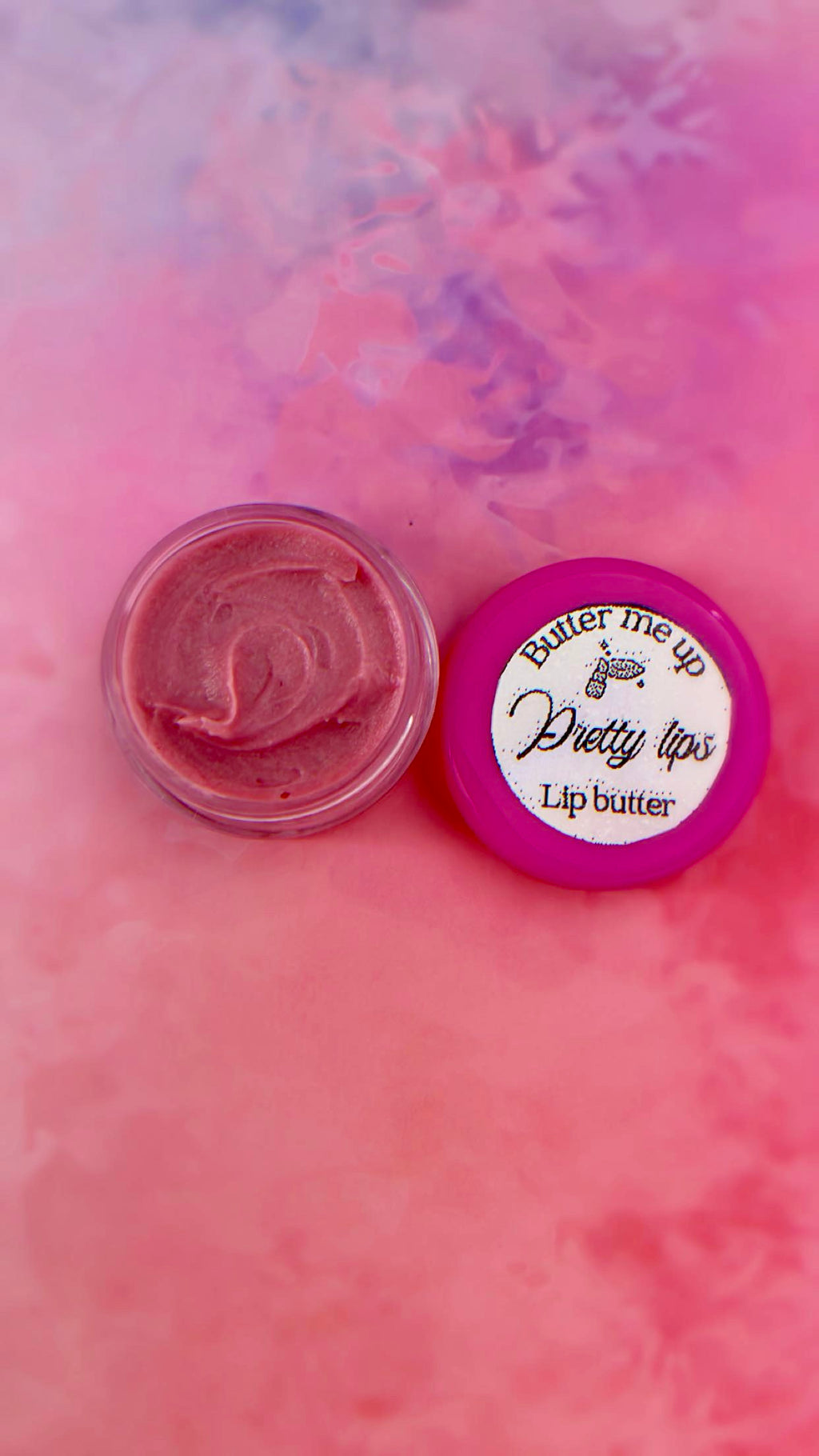 Butter me up lip butters