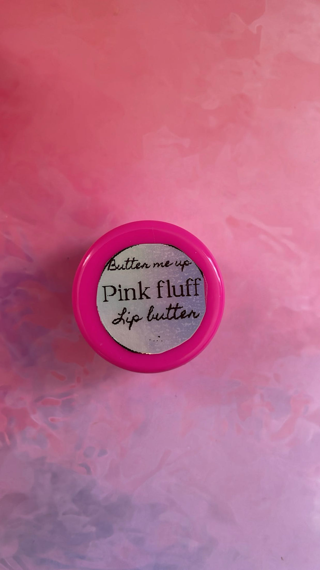 Butter me up lip butters
