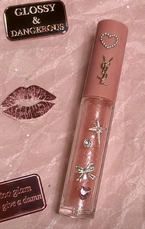 Sweet talk lip gloss
